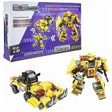 Blockformers Transbot Конструктор "Ринокар-Стронгбот"