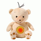 Интерактивная игрушка "Медвежонок",свет+звук