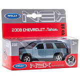  Chevrolet Tahoe 1:34-39