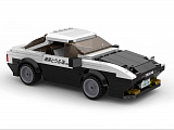  "Initial D: AE-86 Trueno"