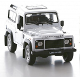  Land Rover Defender 1:24