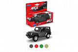  Jeep Wrangler Rubicon 2007