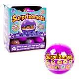 Surprizamals 1 игрушка-сюрприз плюшевые фигурки зверят в капсулах