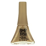 Barbie BMR 1959 Лак д/ногтей Золотой металлик