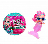 LOL Surprise    Mermaids  .