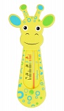 Термометр Babyono плавающий Жираф